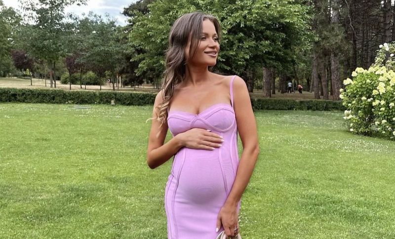 E fetiță sau băiat? Petronela Timercan a aflat sexul celui de-al doilea copil - VIDEO