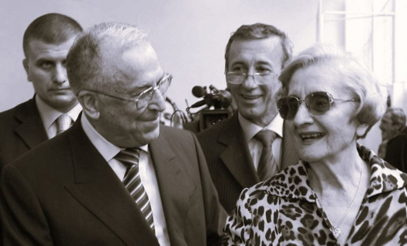 Singurul mesaj transmis de Nina Iliescu, după moartea lui Ion Iliescu. Cum a aflat că soțul ei a decedat și ce i-a spus ultima dată când au vorbit
