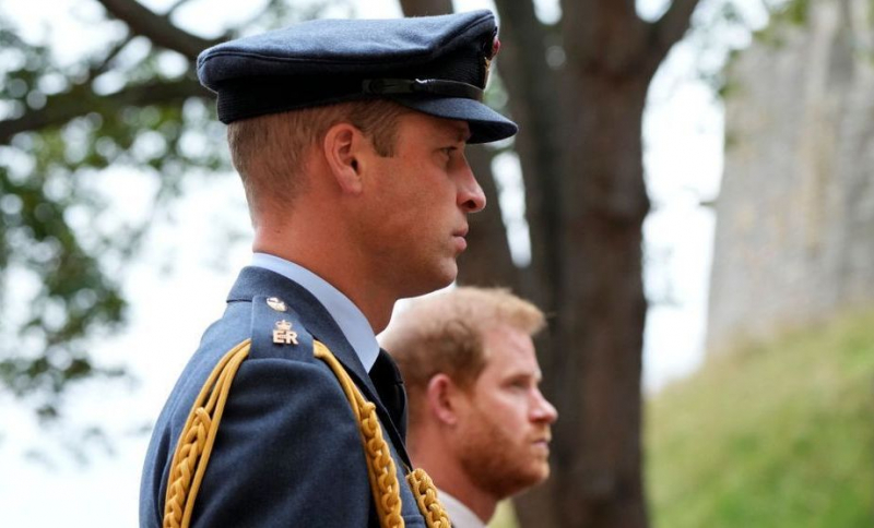 Prințul William, cerință controversată pentru a le demonstra tuturor că este mai presus decât Harry, fratele său. Războiul din familia regală continuă