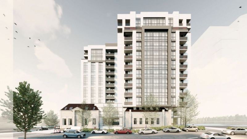 Penthouse în inima Chișinăului — clasă premium de la dezvoltatorul de încredere Milanin