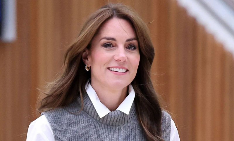 La o înălțime de 1,75 m, Kate Middleton cântărește puțin peste 40 de kilograme. O sursă apropiată: „E dureros de slabă” - FOTO