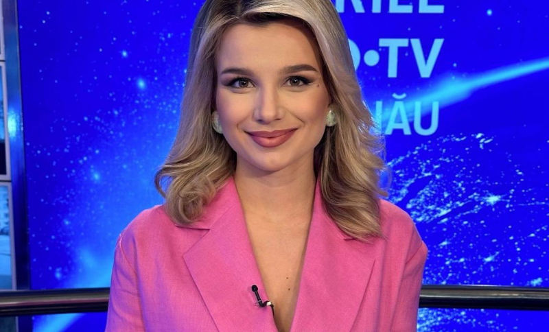 Daniela Andreev își așteaptă fetița cu sufletul la gură: „Bebelina poate să vină pe lume în orice moment” - FOTO