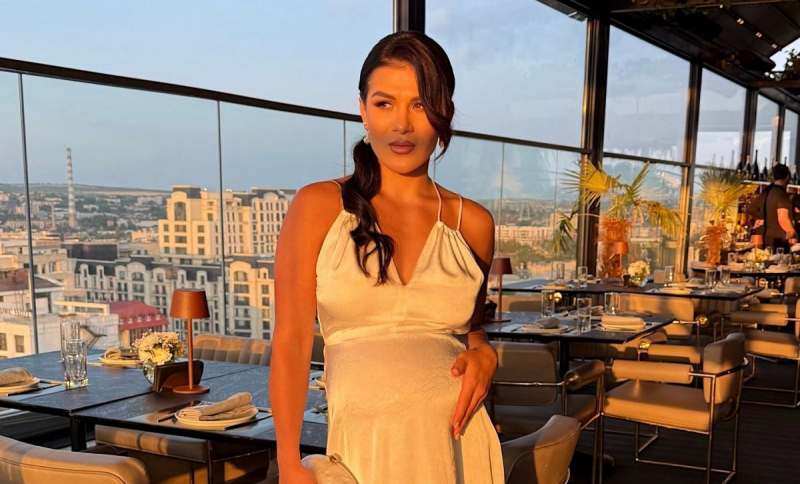 Campioana Anastasia Nichita, pe ultima sută de metri! Sarcina îi dă deja „bătăi de cap”: „Vreau să nasc...” - VIDEO
