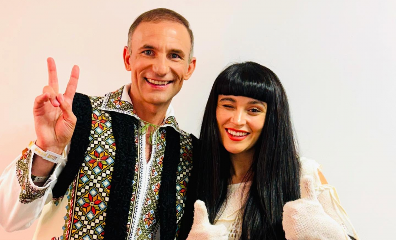 Moment de excepție! Ion Paladi și Irina Rimes a ridicat în picioare publicul de la cel mai mare festival din România. Au cântat „Huțulca, huțulca”: „A fost wow” - FOTO/VIDEO
