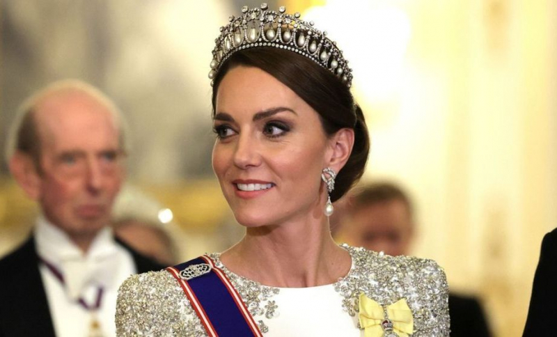 Kate Middleton nu mai este cel mai îndrăgit membru al familiei regale britanice! Cine i-a luat locul