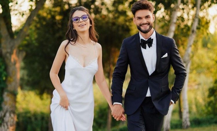 Cleopatra Stratan și Edward Sanda sărbătoresc nunta de flori! Ce mesaj a transmis artista pe rețelele de socializare - FOTO