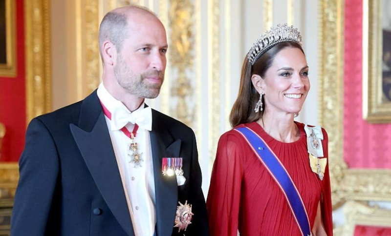 De ce Kate Middleton i-a cerut scuze public Prințului William! Deși i-a părut rău pentru el, zâmbetul nu i-a dispărut de pe buze