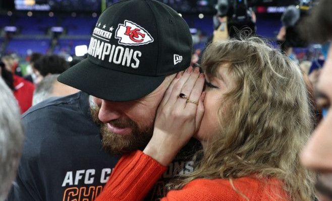 Taylor Swift, declarații rare despre relația cu Travis Kelce. Cum s-a îndrăgostit de el: „Gestul lui romantic mi-a schimbat viața”