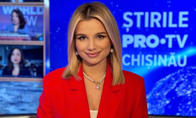 Ca de pe coperta unei reviste! Daniela Andreev și-a etalat burtica de graviduță într-o ședință foto superbă alături de soțul ei - FOTO/VIDEO