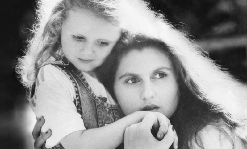 Imagini rare cu fiica Lenuței Burghilă! Cum arată Maria Augustina la 34 de ani - FOTO
