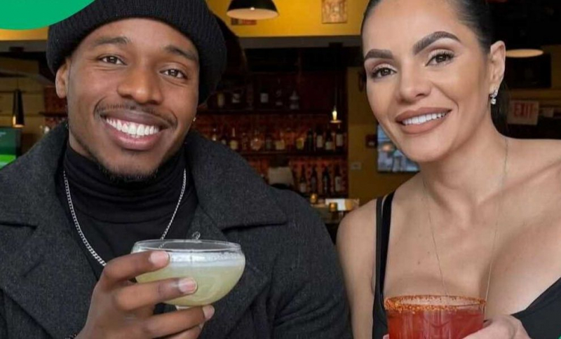 Doi influenceri, loviți de o mașină în timp ce se aflau la masă într-un restaurant. Cum s-a petrecut incidentul - VIDEO