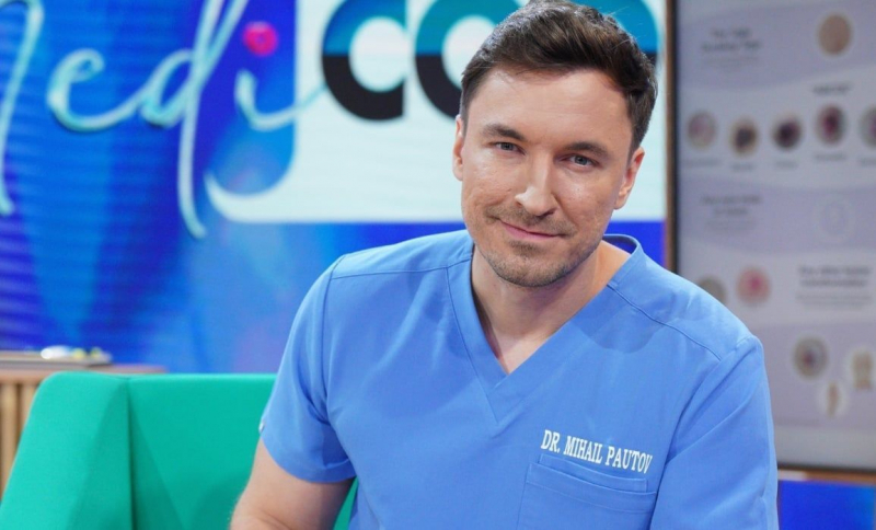 Un instrument de prevenție simplu, eficient, care nu te costă nimic și care vine cu multe beneficii pentru sănătatea ta. Mihail Pautov, medicul specialist: - „Este una dintre cele mai eficiente forme de prevenție cardiacă” - FOTO