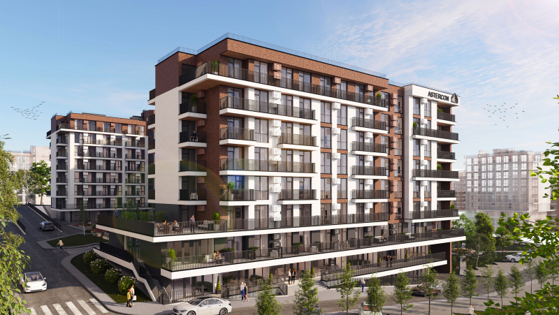 Nova Residence – Noul Tău Acasă, creat de un nume de încredere: ASTERCON