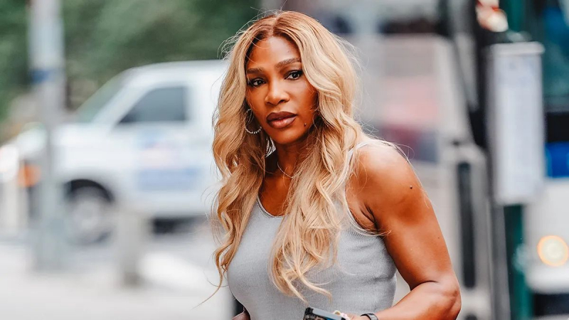 Serena Williams rupe tăcerea și spune cum a slăbit: „Nu reuşeam să ajung la greutatea ideală cu sport și dietă” - VIDEO