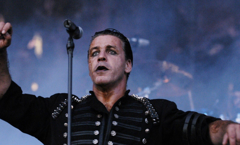 Till Lindemann, surprins la Chișinău! Motivul pentru care solistul de la Rammstein a ajuns în Moldova - GALERIE FOTO