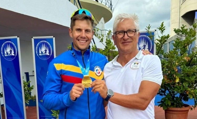 Performanță pentru Republica Moldova! Canoistul Serghei Tarnovschi a obținut aurul la Campionatul Mondial de la Milano - FOTO
