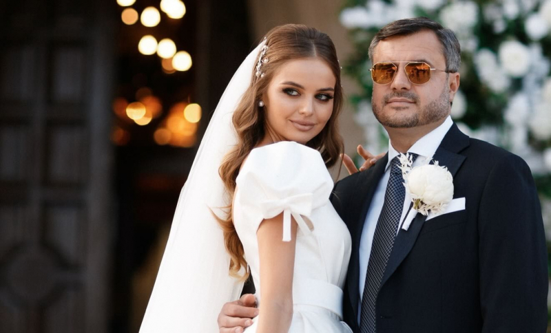 Trei ani de când și-au unit destinele! Imagini de colecție de la nunta Anastasiei Fotachi cu Gabriel Stati: „La mulți ani nouă” - FOTO