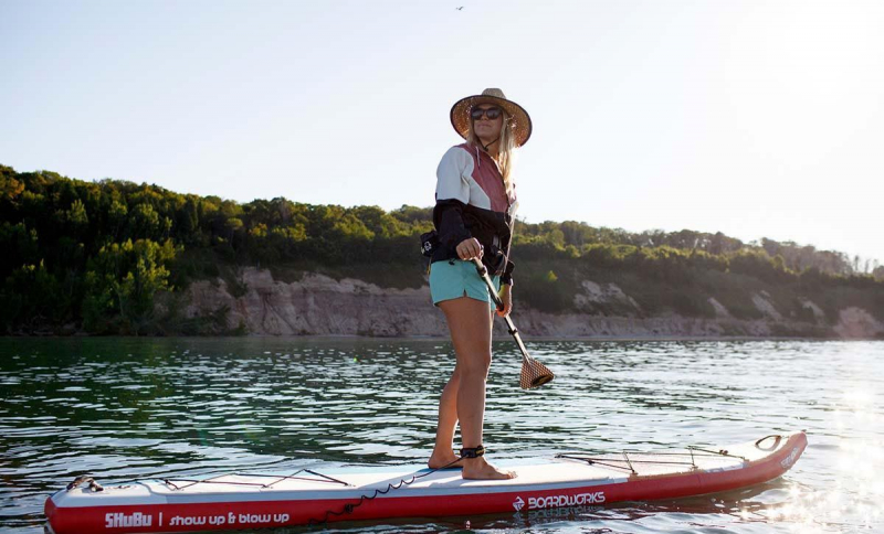 Ai auzit vreodată de SUP, sau mai bine spus, Stand Up Paddleboarding? Descoperă sâmbătă, la „iSănătate”, beneficiile uimitoare pe care acest sport le aduce sănătății tale - VIDEO