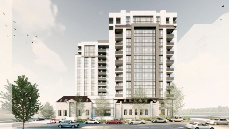 Penthouse în inima Chișinăului - clasă premium de la dezvoltatorul de încredere Milanin

