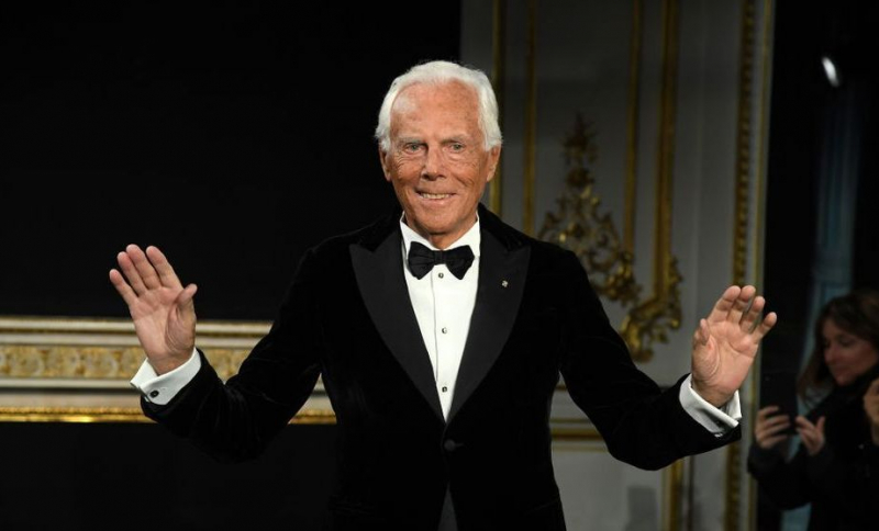 Ce se ascunde, de fapt, în spatele etichetei „Made in Italy” de pe hainele lui Giorgio Armani. Adevărul a ieșit la iveală înainte de moartea creatorului de modă
