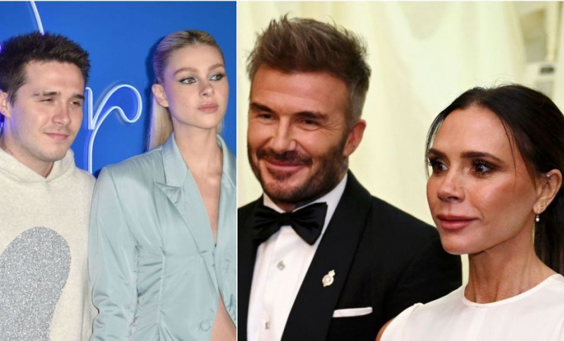 „Familia Beckham e toxică”! Motivul pentru care Nicola Peltz și Brooklyn s-au îndepărtat de Victoria și David Beckham