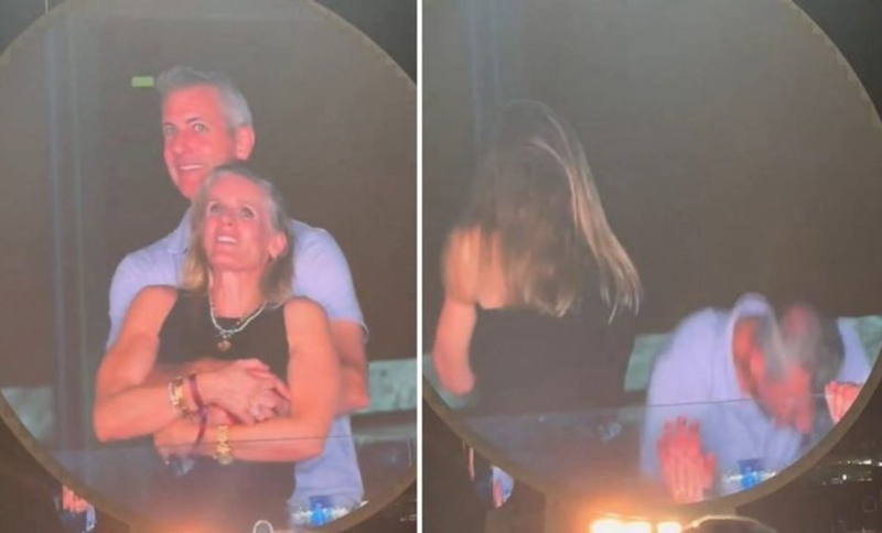 Soțul șefei de la HR, prinsă în amantlâc cu CEO-ul la concertul Coldplay, primele declarații! Dezvăluirea care dă peste cap toată situația