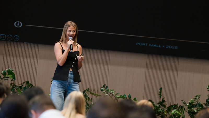 FENOMENUL PORT MALL ÎN SCENA CONFERINȚEI LOVEMARK