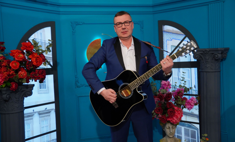 Tradiție și emoție! Compozitorul Alexandru Vdovicenco a lansat un imn dedicat Moldovei. A colaborat cu naista Adriana Babin și corul „Doina Codrului” - VIDEO