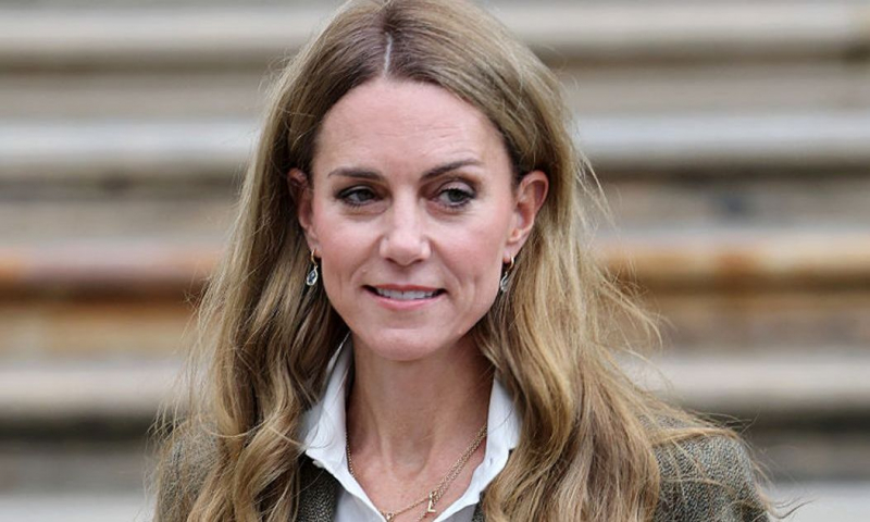 Părul Prințesei Kate Middleton, afectat după chimioterapie? De ce l-a vopsit, de fapt, blond