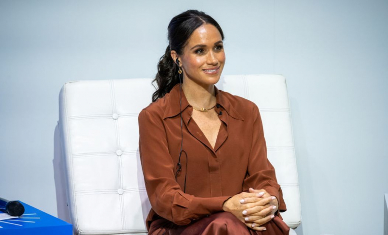Meghan Markle vorbește despre „magie” într-o nouă fotografie, după reuniunea Prințului Harry cu Regele Charles
