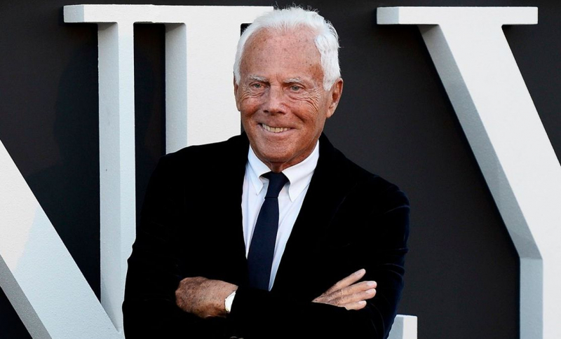 S-a aflat ce scrie în testamentul lui Giorgio Armani, iar ultima dorință a designerului a surprins pe toată lumea. Ce se va întâmpla cu imperiul său de lux