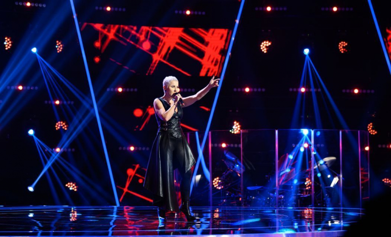 Florentina Matei a întors 4 scaune la „Vocea României” cu o interpretare de excepție a piesei „Love is a lie” - VIDEO