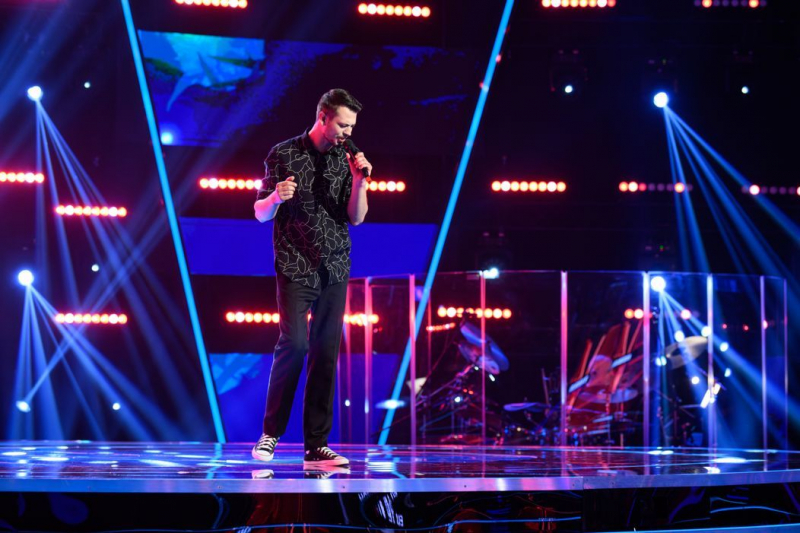 Surpriză uriașă la Vocea României: Rapha din LaLa Band a ridicat sala în picioare! Ce a urmat după ce pe scenă și-au făcut apariția Dorian Popa, Alexia Țalavutis și Ana Baniciu: „Se cam cere un moment Lala Band” - VIDEO