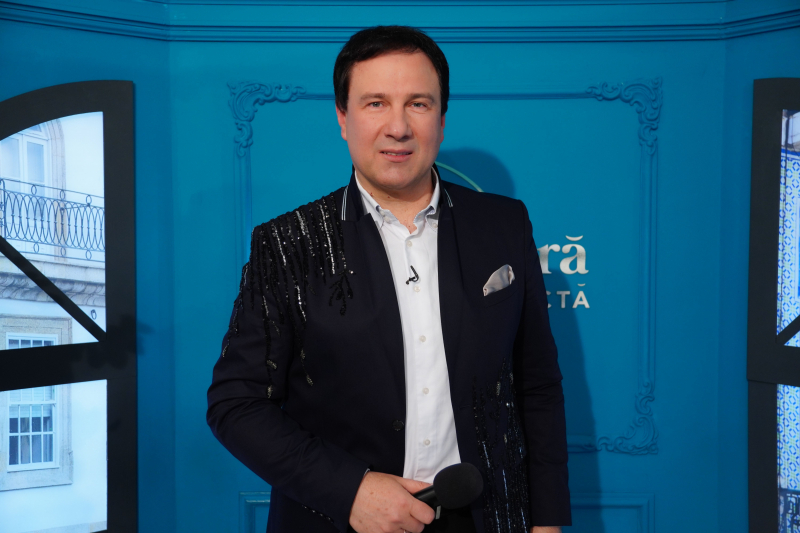 Tatăl lui Vitalie Dani a trecut în neființă. Mesajul publicat de interpret
