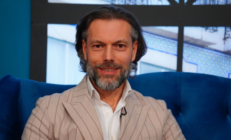 Își dorește sau nu Marco Ballerini copii cu soția sa, cu aproape 30 de ani mai tânără? „Asta nu depinde de noi, asta depinde de...” - VIDEO
