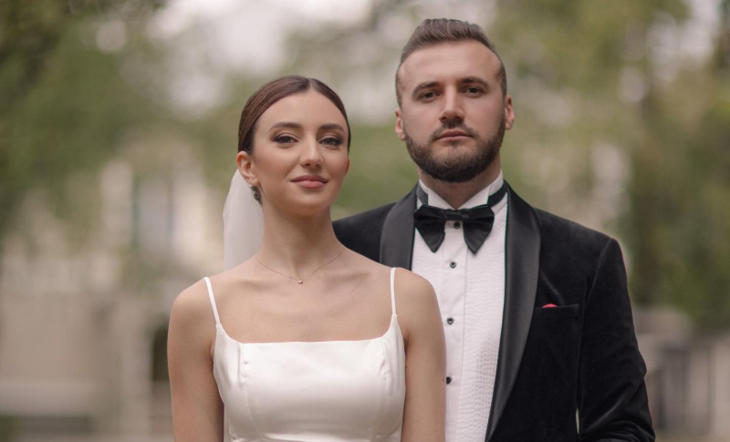 Iubirea lor crește în fiecare zi! Iuliana Maranciuc și Dumitru Mîțu sărbătoresc doi ani de la cununie: „Dragostea noastră e ca...” - FOTO/VIDEO 