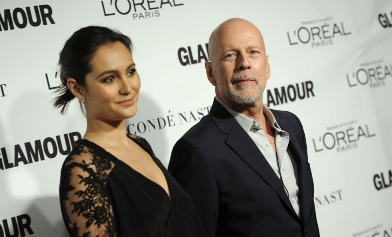 Cum s-a schimbat viața lui Bruce Willis de când s-a mutat de lângă familie. Emma Heming: „Am redevenit soția lui”