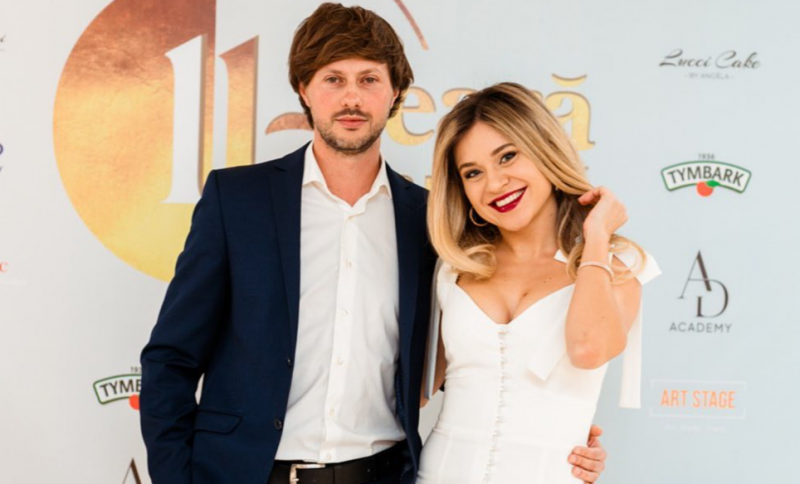 Se iubesc ca în prima zi! Vlada Mardari și soțul ei sărbătoresc 7 ani de la nuntă: „Soție fericită, viață fericită” - FOTO
