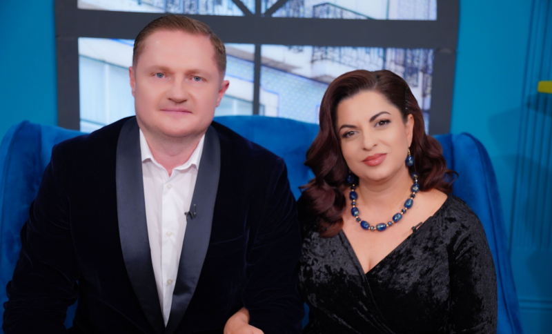 De 23 de ani își scriu povestea de iubire! Veaceslav și Victoria Ștefăneț: „A fost dragoste la prima vedere” - VIDEO