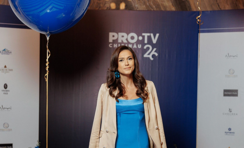 Stil și eleganță la recepția PRO TV Chișinău! Ce ținute au purtat prezentatoarele - FOTO/VIDEO