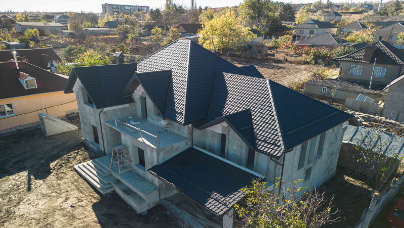 Cele mai bune oferte la acoperișuri în Moldova pentru casa ta