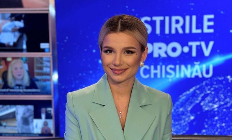 Ce prenume special a ales prezentatoarea Pro TV, Daniela Andreev, pentru fetița sa. Reacțiile internauților: „Dulce” - VIDEO