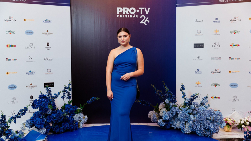 Antoniuc Cristina Beauty Salon - partener al celui mai recent eveniment marca Pro TV! Prezența lor elegantă a fost completată de cabina foto pusă la dispoziție - FOTO