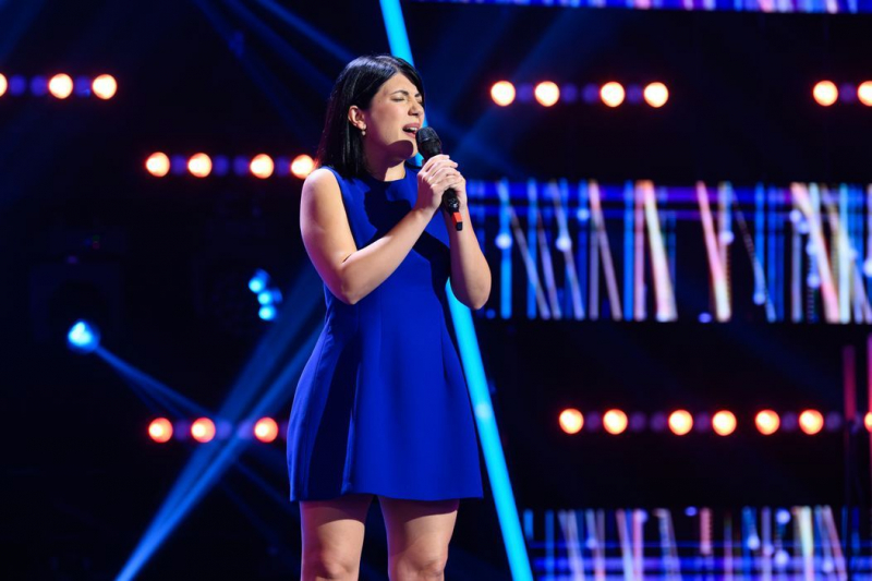 Ana Maria Ivan și momentul care a scris istorie la Vocea României: „Este cea mai rapidă alegere din istoria emisiunii! Ai stabilit un record” - VIDEO

