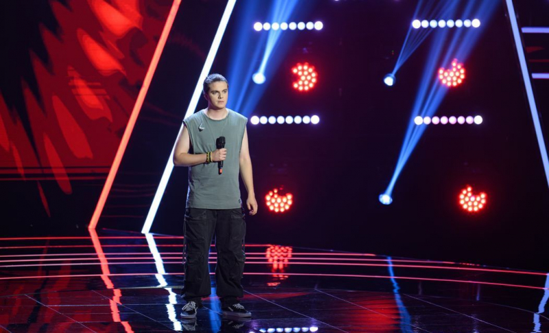 Alexandru Muscalu, vocea care a cucerit toți antrenorii! Cum l-a convins Irina Rimes să vină la ea în echipă: „Tot timpul mi-am dorit să cânt piesa asta pe voci cu cineva” - VIDEO