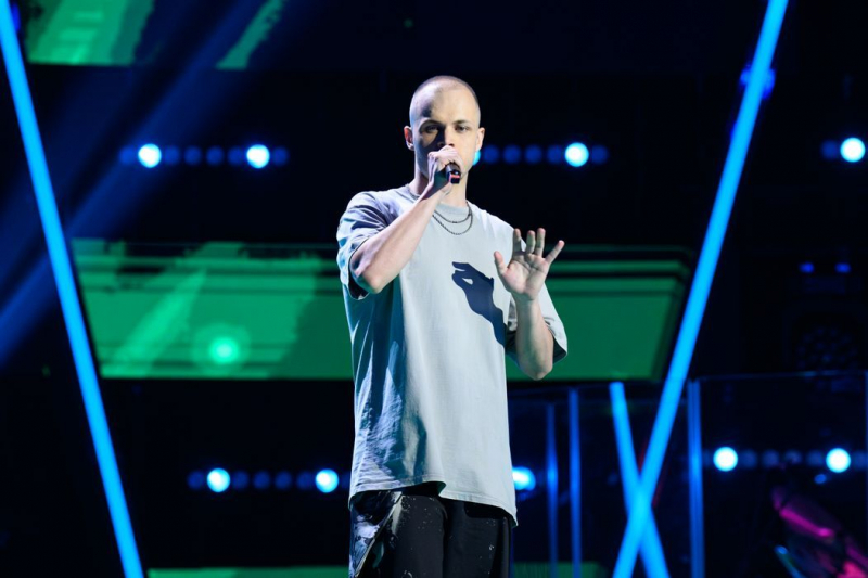 Mihai Turbatu nu i-a convins pe antrenorii de la Vocea României, însă Theo Rose a regretat că nu a apăsat butonul: „Eu știu ce voce ai, știu lucruri despre tine. Ești un om minunat!” - VIDEO