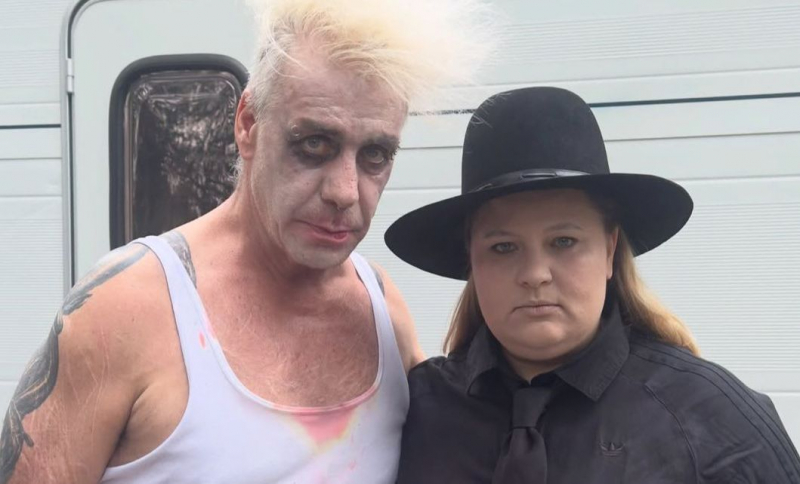 Cristina Miron, în gura lumii după apariția în videoclipul solistului de la „Rammstein”! Influencerița, despre rolul său controversat: „Este pentru prima dată când apar atât de dezgolită” - VIDEO