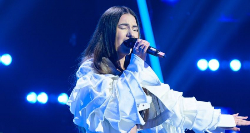 Felicia Dilbea a cântat cu sufletul pe scena Vocea României 2025 și i-a sensibilizat pe antrenori: „Muzica e viața mea!” - VIDEO