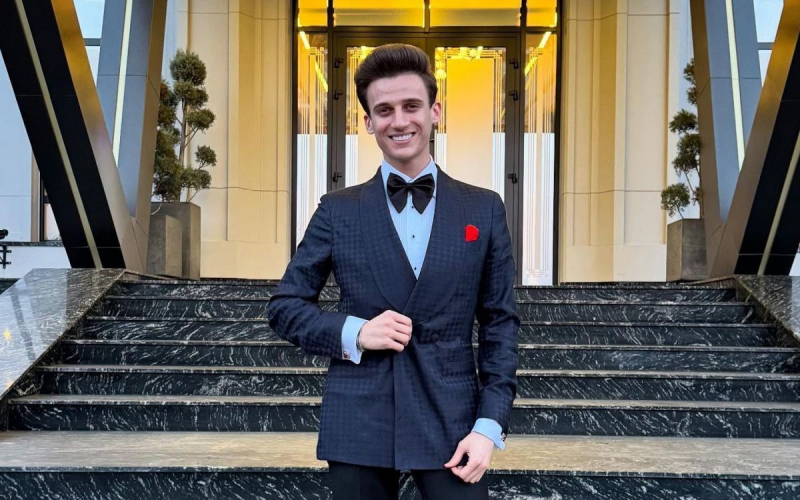 La mulți ani, dragi profesori! TOP 6 vedete de la noi care activează în sfera învățământului - FOTO
