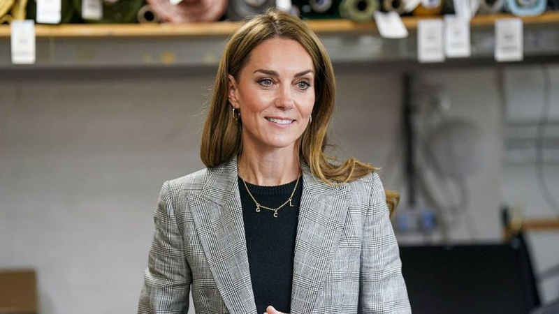 Kate Middleton, apariție surprinzătoare în public. Accesoriul Prințesei de Wales a furat toate privirile
